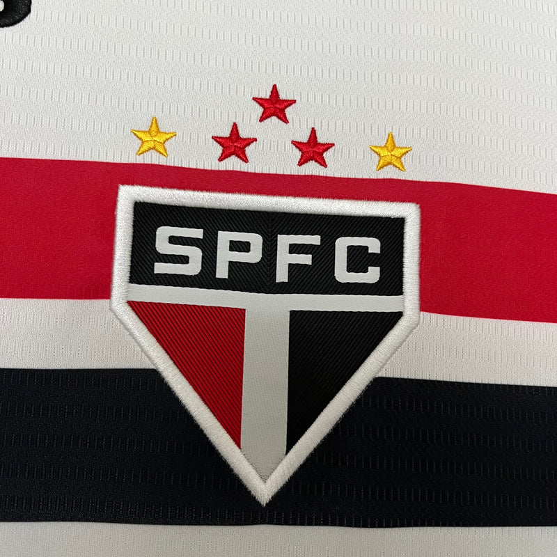 CAMISA I MANGA LONGA SÃO PAULO 24/25