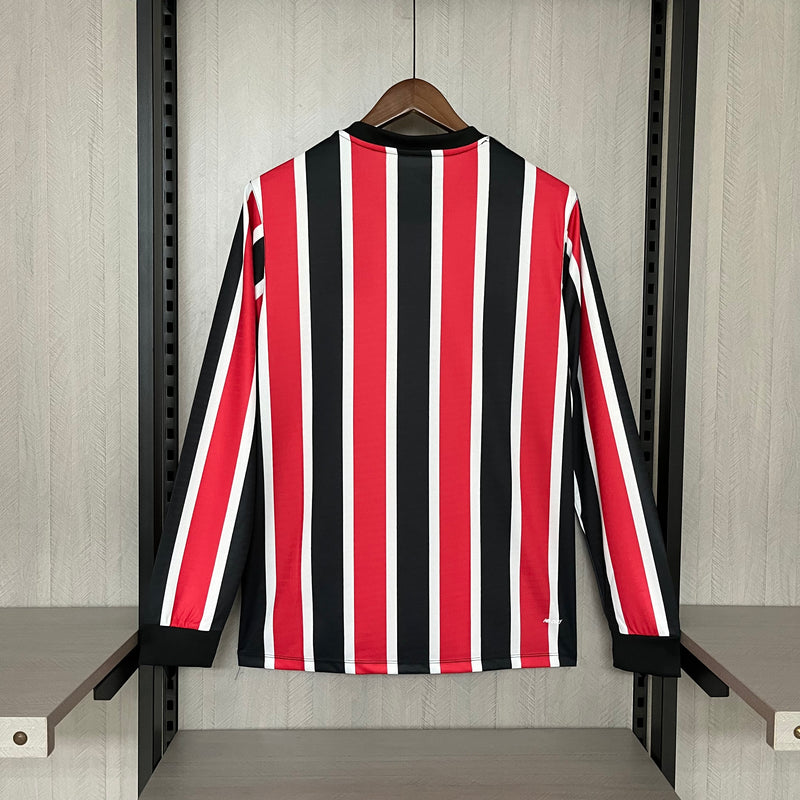 CAMISA II MANGA LONGA SÃO PAULO 24/25