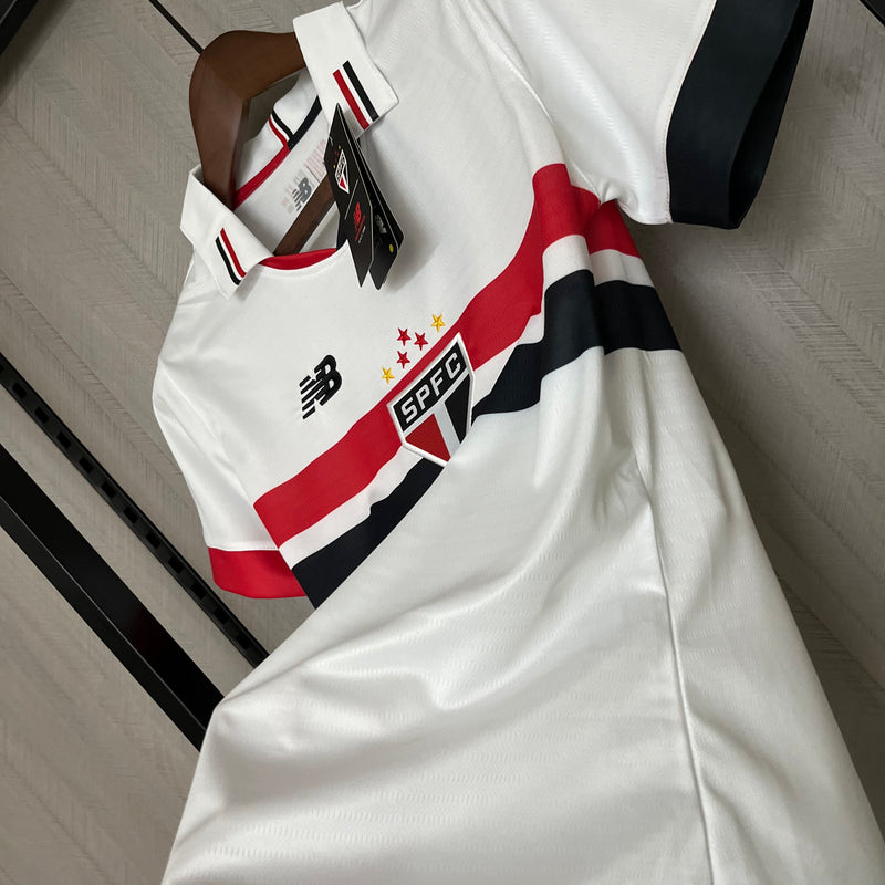 CAMISA I FEMININA SÃO PAULO 24/25