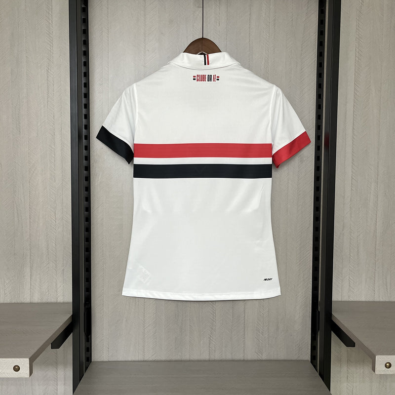 CAMISA I FEMININA SÃO PAULO 24/25