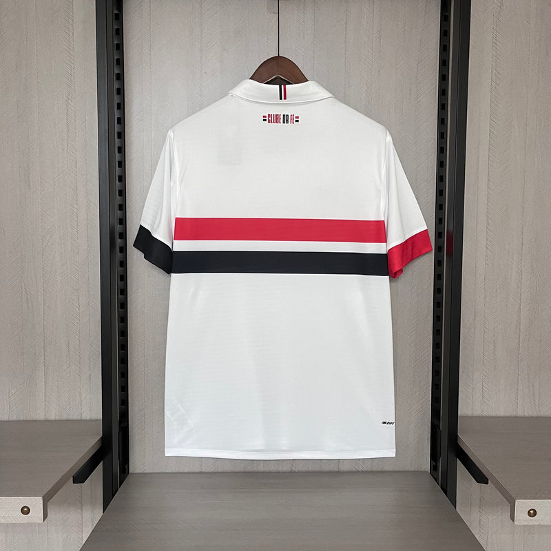 CAMISA DE TREINO SÃO PAULO 25/26