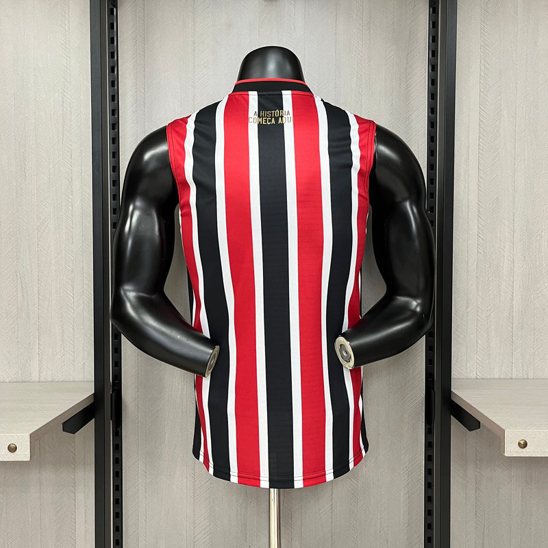 CAMISA REGATA II SÃO PAULO 24/25