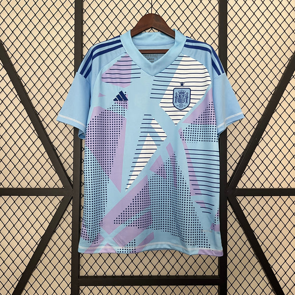 CAMISA GOLEIRO ESPANHA 24/25