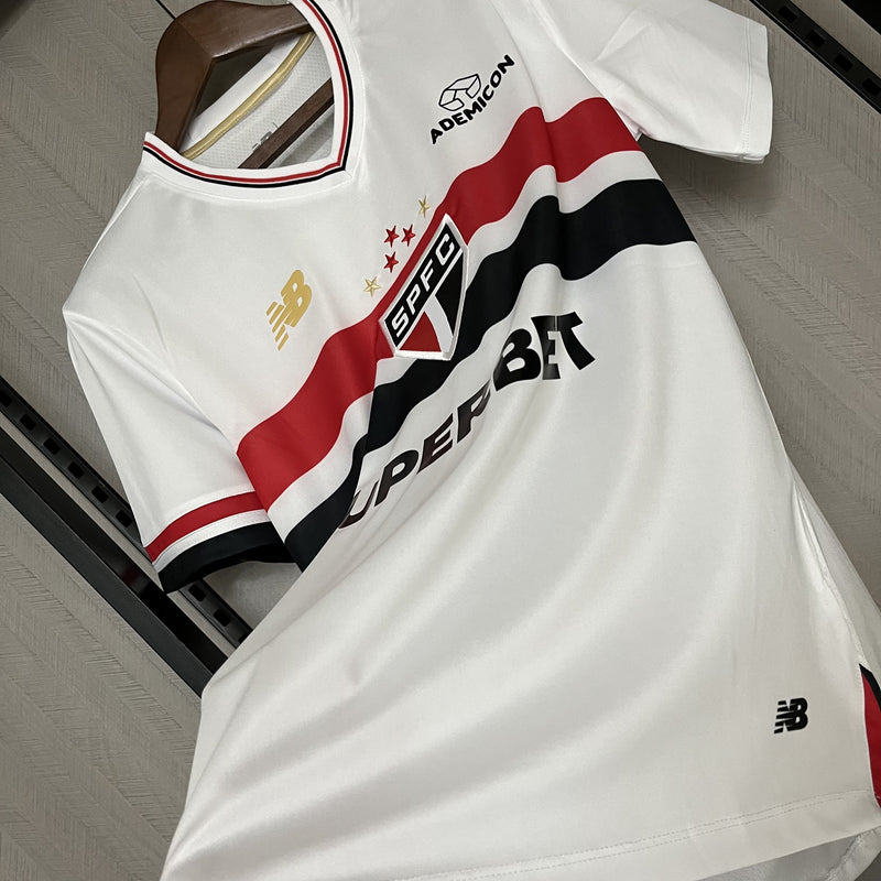 SÃO PAULO 25/26