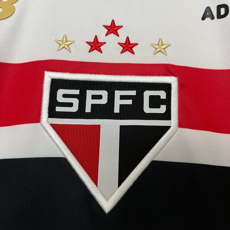 SÃO PAULO 25/26