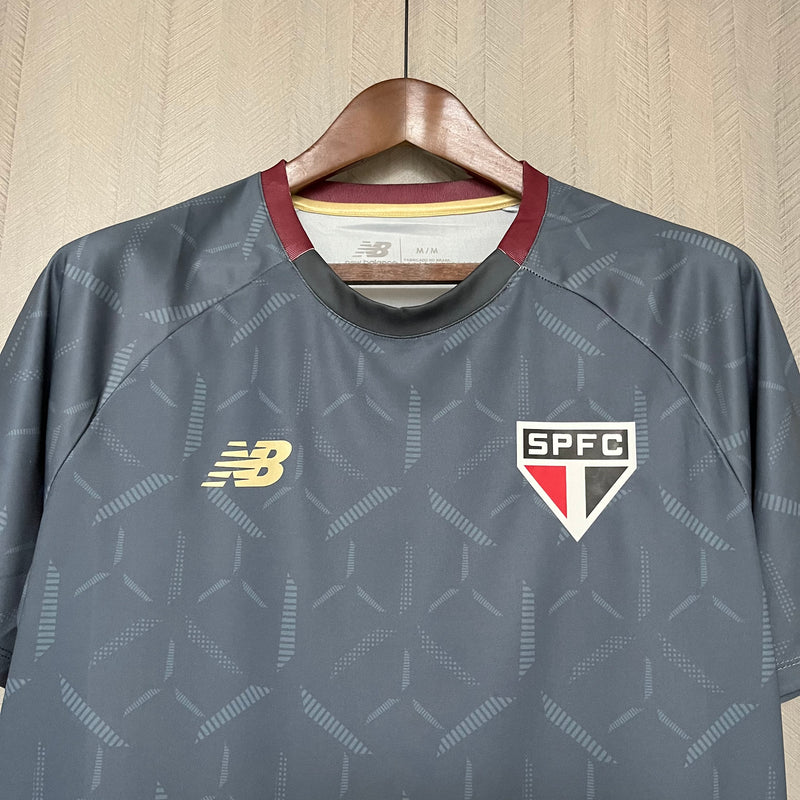 CAMISA DE TREINO SÃO PAULO 25/26