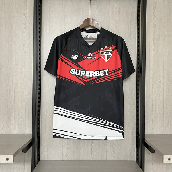 CAMISA DE GOLEIRO SÃO PAULO 25/26