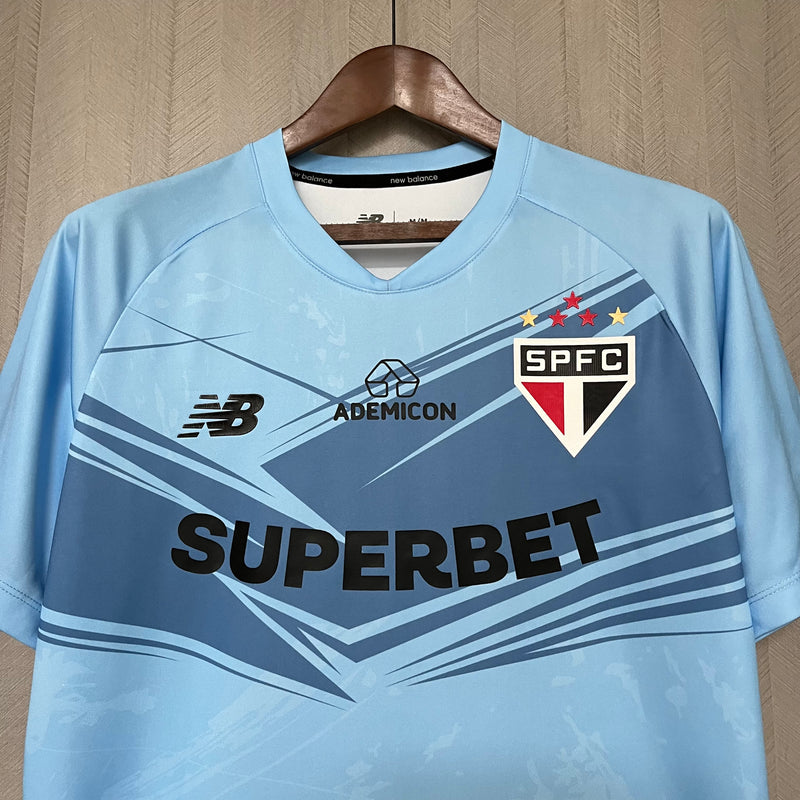 CAMISA DE GOLEIRO SÃO PAULO 25/26
