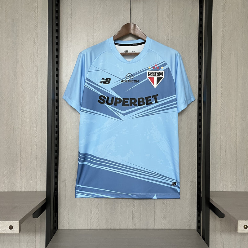 CAMISA DE GOLEIRO SÃO PAULO 25/26