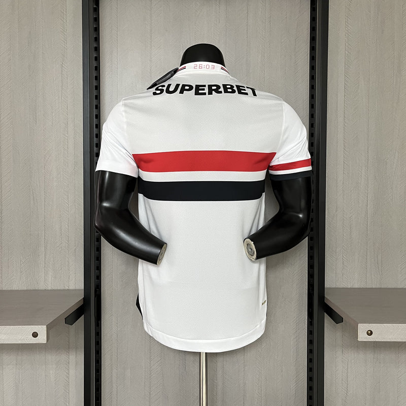 CAMISA I PLAYER SÃO PAULO 25/26