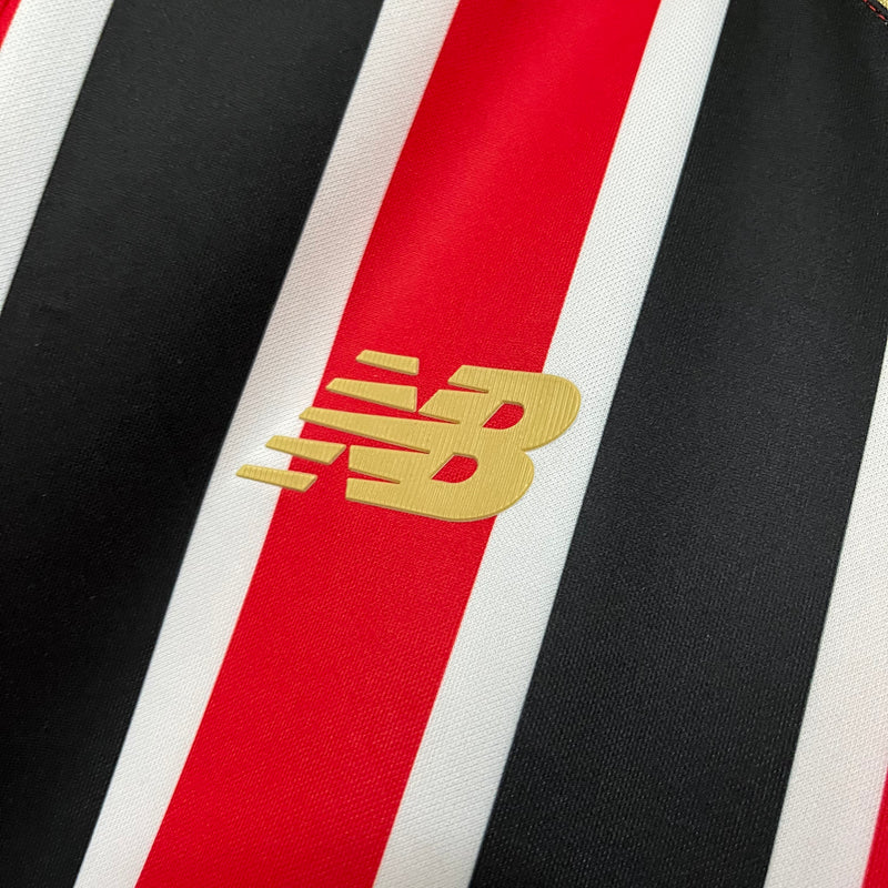 CAMISA II FEMININA SÃO PAULO 25/26