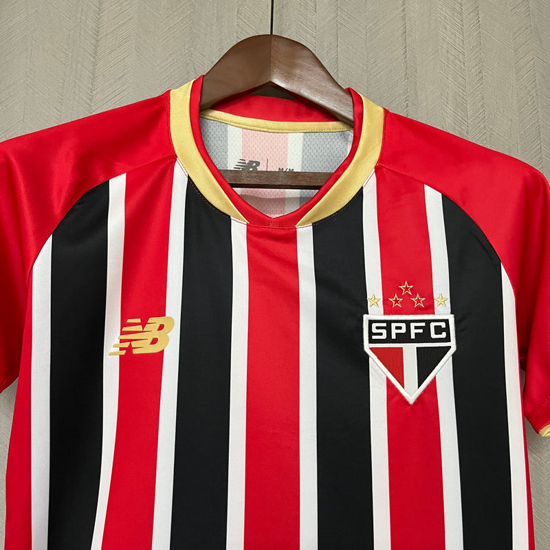 CAMISA II FEMININA SÃO PAULO 25/26