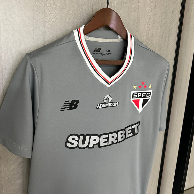 CAMISA DE TREINO SÃO PAULO 25/26